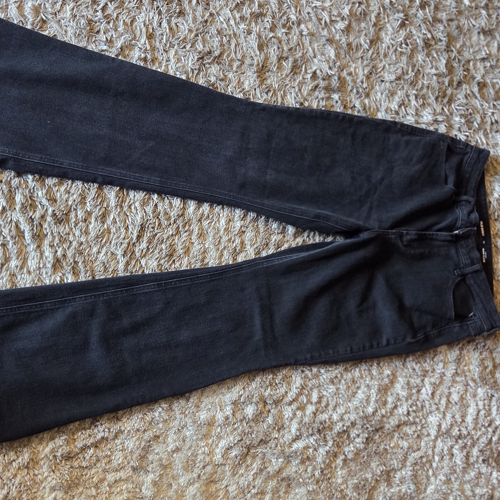 Old Navy Women's Black Flare & Wide Leg Jeans